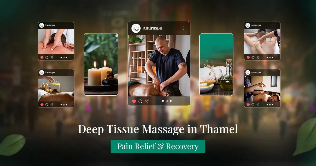 Deep Tissue Massage