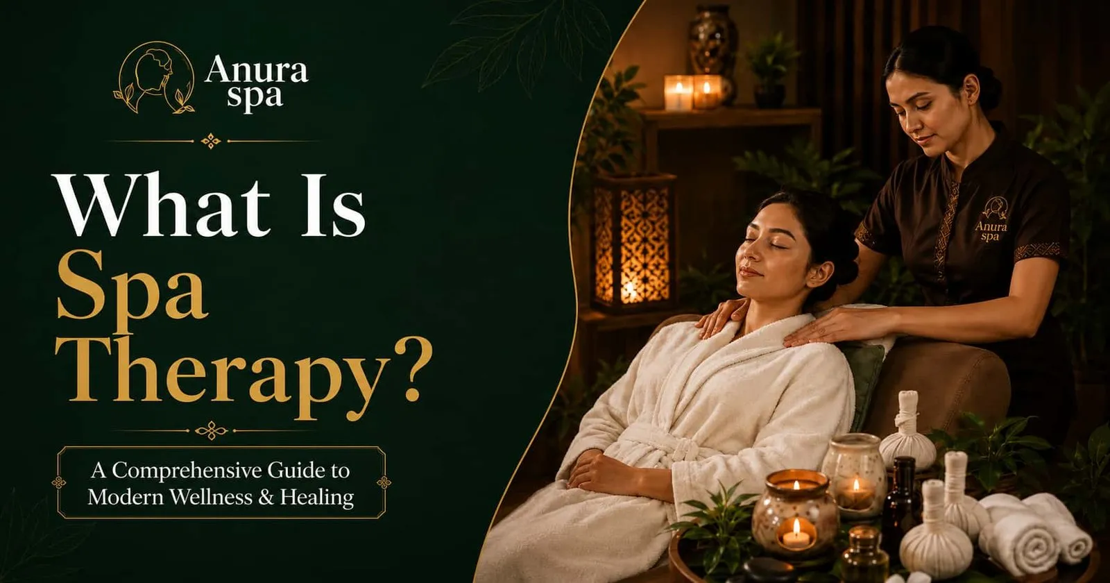 What Is Spa Therapy?