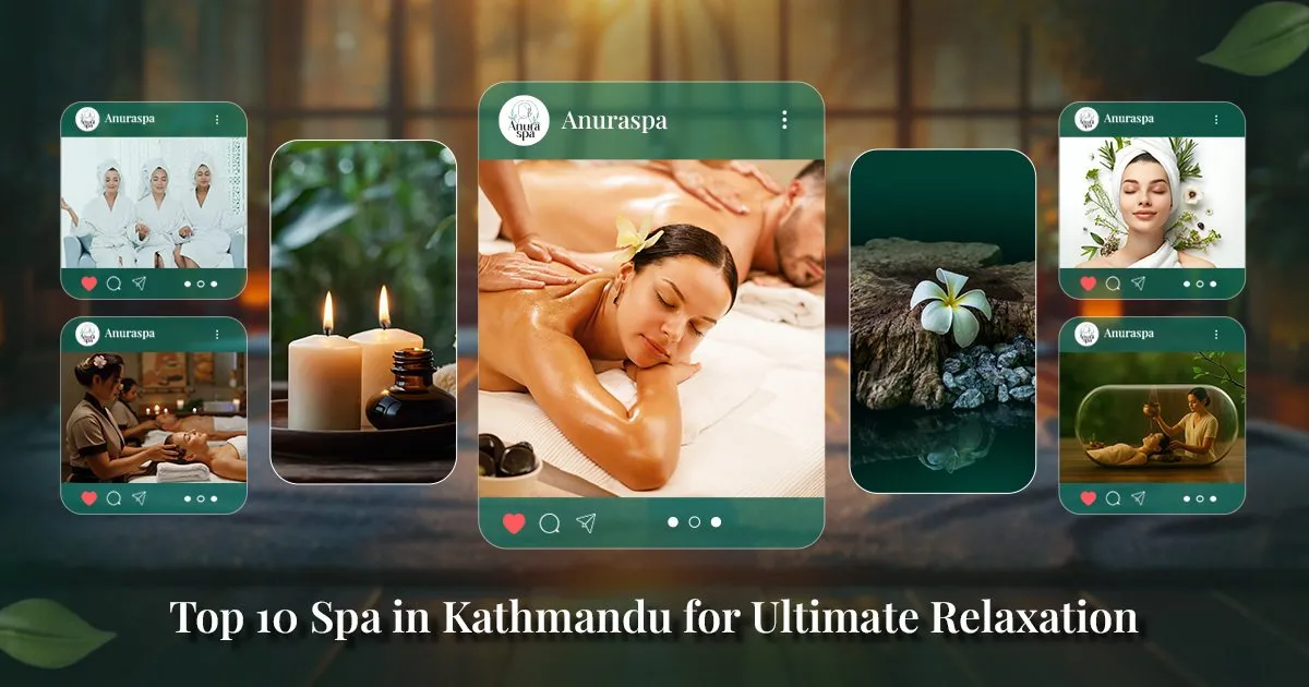 Spas in Kathmandu