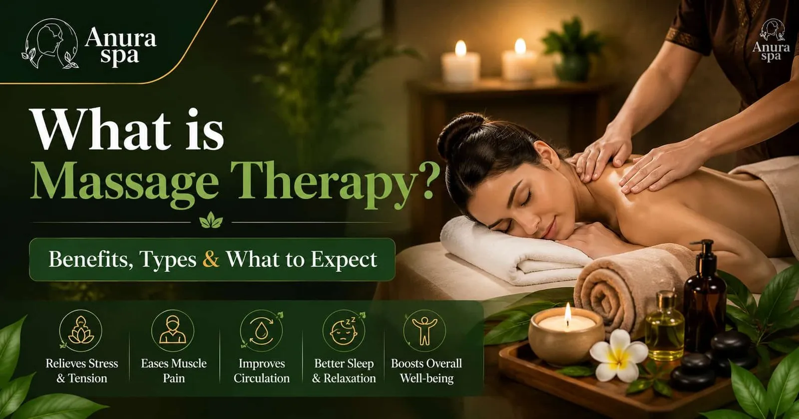Massage therapy